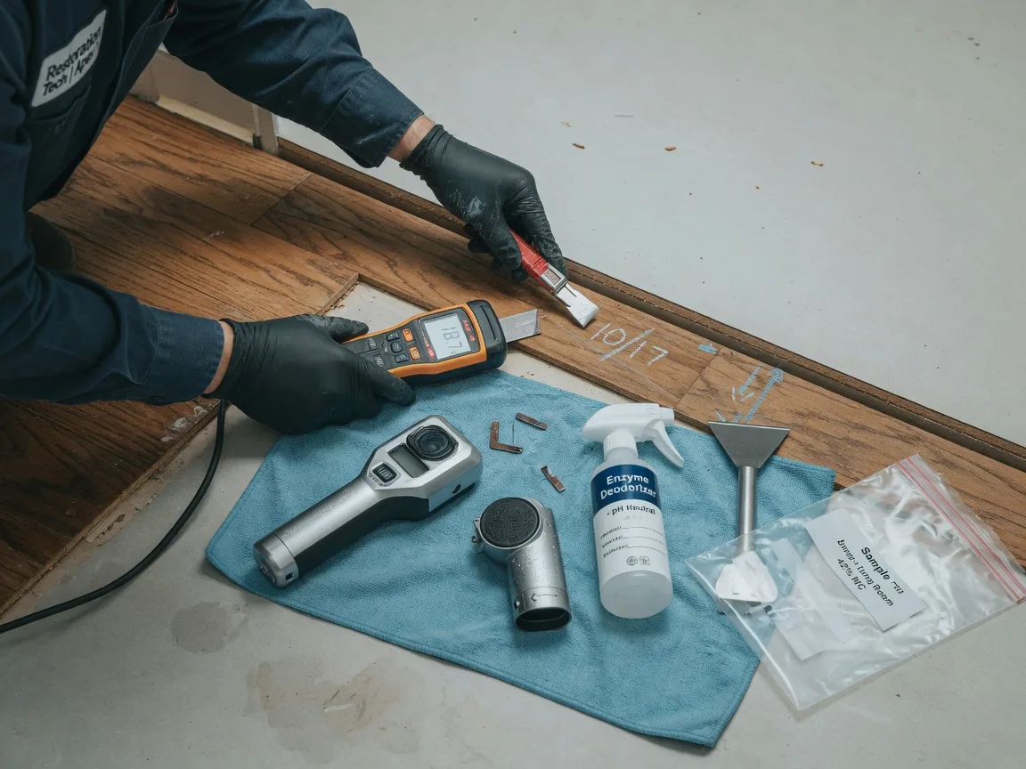 Why choose Water Damage Repair in Middle Bass, OH